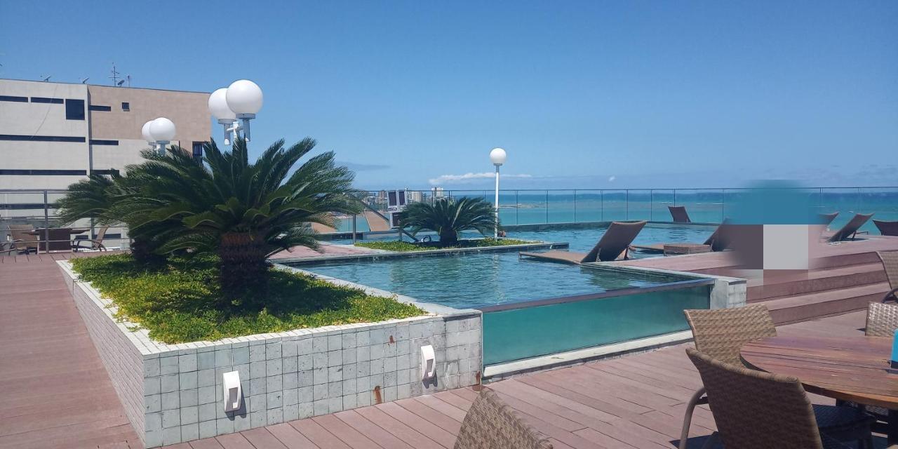 Pajuçara Front Beach Maceió Extérieur photo