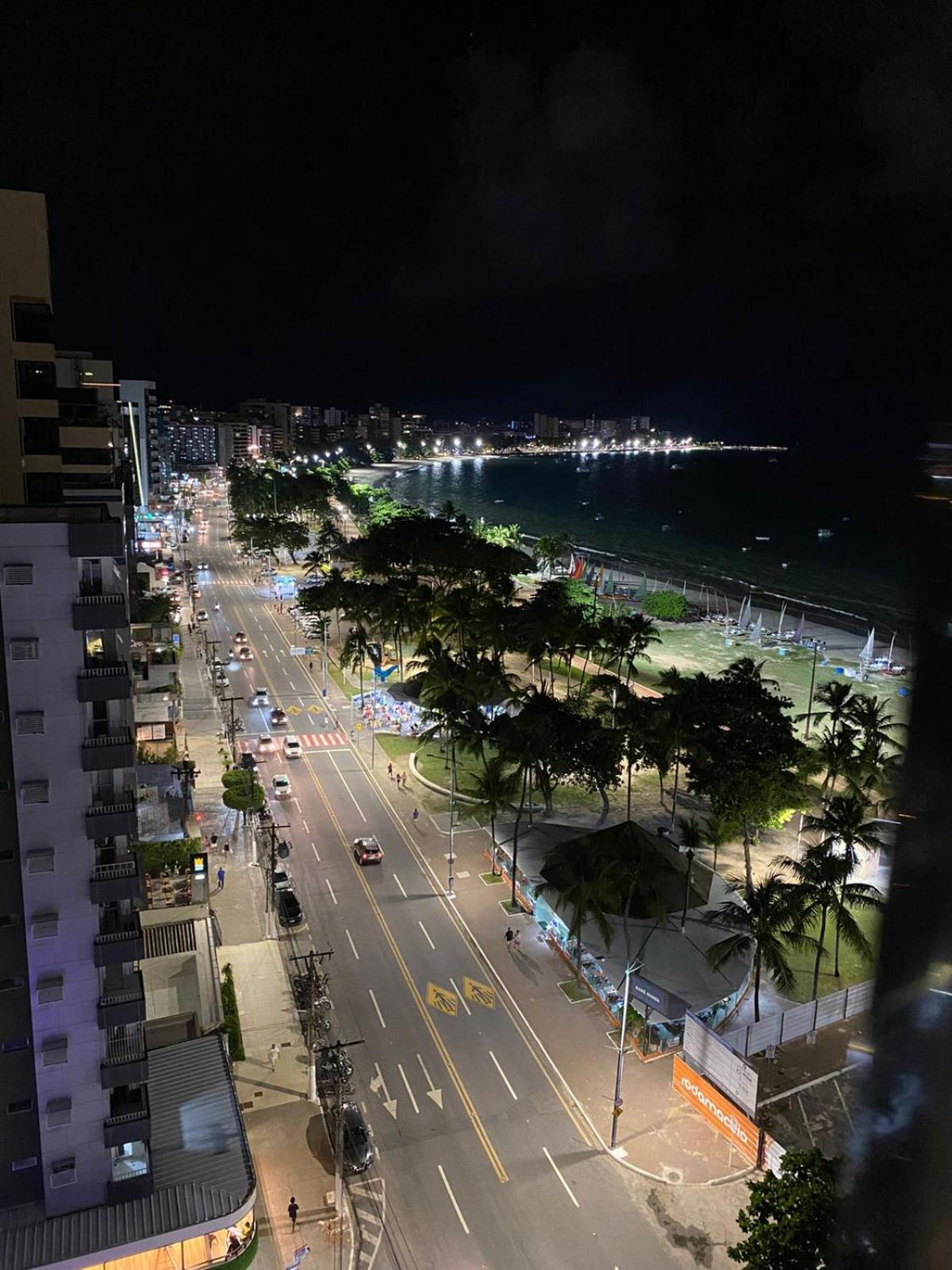 Pajuçara Front Beach Maceió Extérieur photo